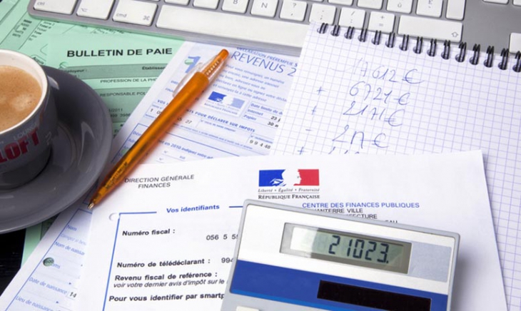 Que faire s’il vous manque un ou plusieurs renseignements pour terminer votre déclaration des revenus imposables et charges déductibles de l’année précédente ?